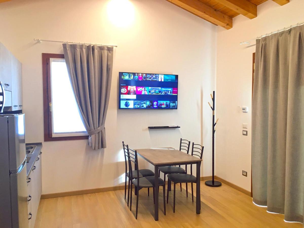 Ca' Rosin Meolo - Camera Tra Relax E Privacy Zewnętrze zdjęcie