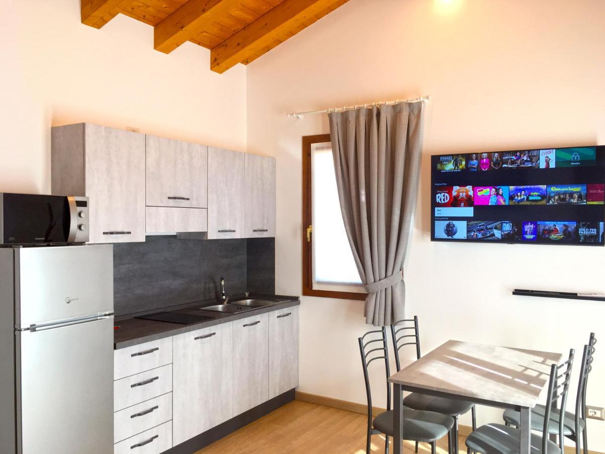 Ca' Rosin Meolo - Camera Tra Relax E Privacy Zewnętrze zdjęcie