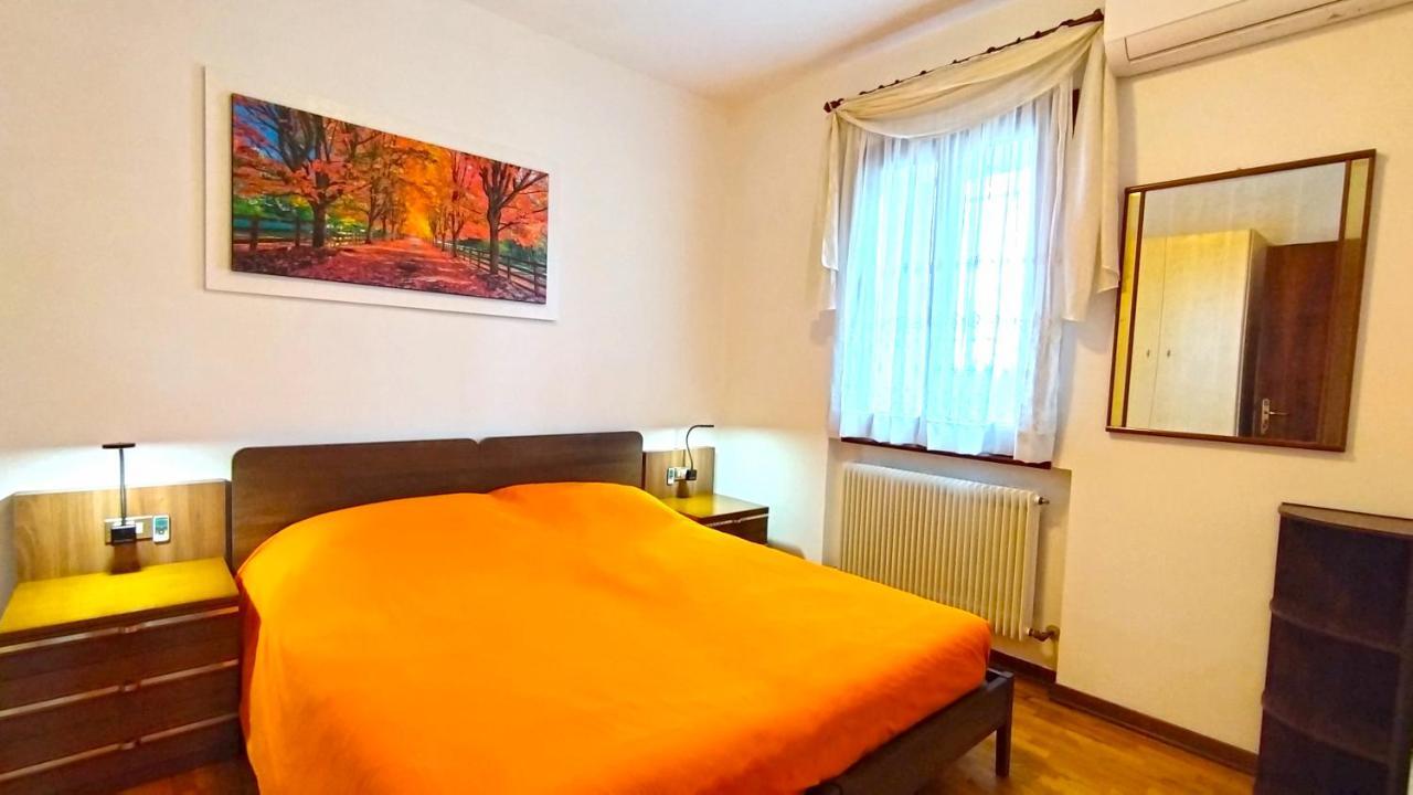 Ca' Rosin Meolo - Camera Tra Relax E Privacy Zewnętrze zdjęcie